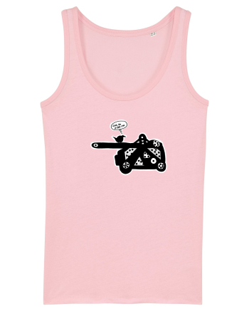 Catch me if you can Cotton Pink