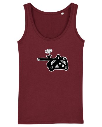 Catch me if you can Burgundy