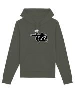 Catch me if you can Hanorac Unisex Drummer