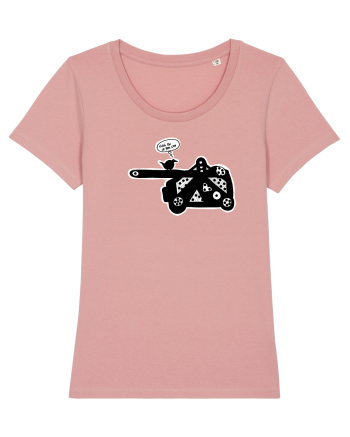 Catch me if you can Canyon Pink
