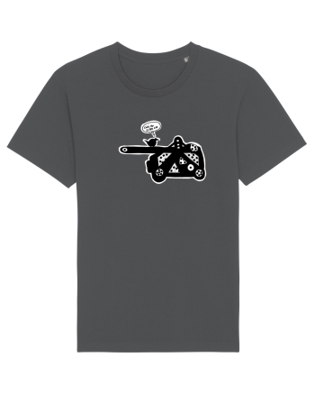 Catch me if you can Anthracite