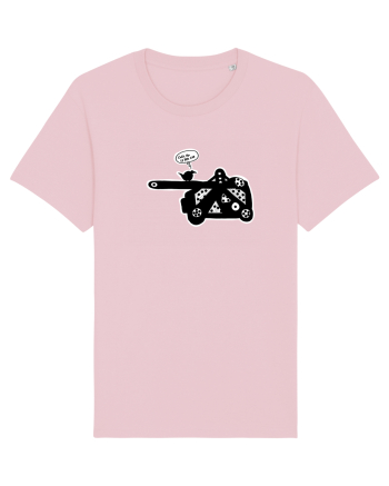 Catch me if you can Cotton Pink