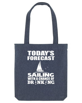 SAILING Midnight Blue