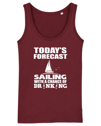 SAILING Burgundy