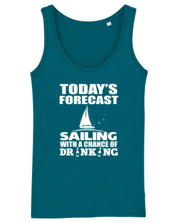 SAILING Ocean Depth