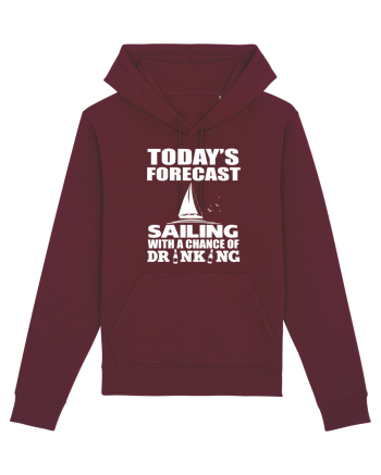 SAILING Burgundy