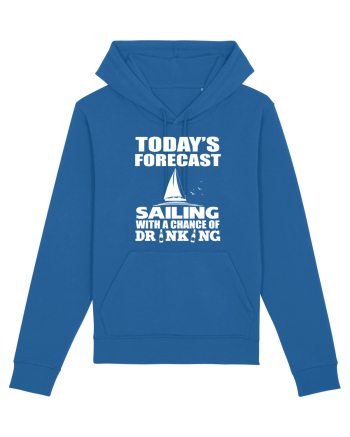 SAILING Royal Blue