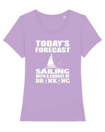 SAILING Lavender Dawn