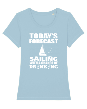 SAILING Sky Blue