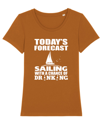 SAILING Roasted Orange
