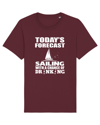 SAILING Burgundy
