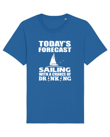 SAILING Royal Blue