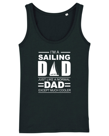 SAILING DAD Black