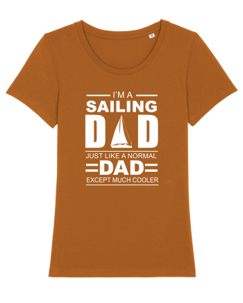 SAILING DAD Roasted Orange