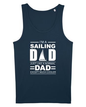 SAILING DAD Navy