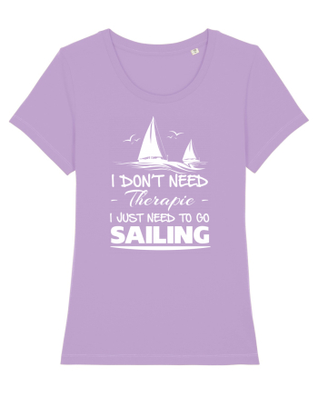 SAILING Lavender Dawn