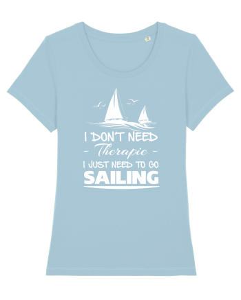 SAILING Sky Blue