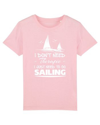 SAILING Cotton Pink