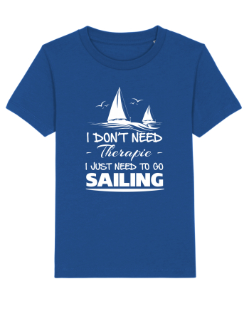 SAILING Majorelle Blue