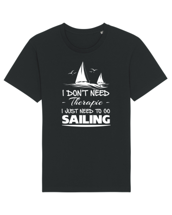 SAILING Black