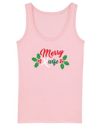 Merry X wife Cotton Pink