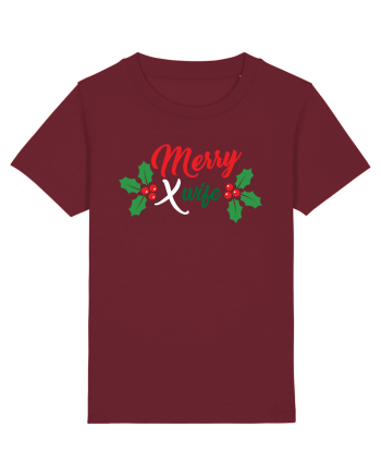 Merry X wife Burgundy
