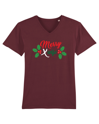 Merry X wife Burgundy