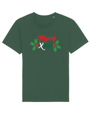 Merry X wife Bottle Green