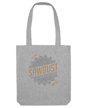 SAWDUST Heather Grey