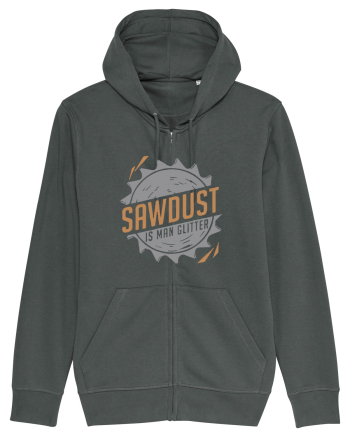 SAWDUST Anthracite