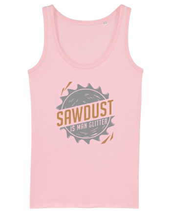 SAWDUST Cotton Pink