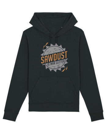 SAWDUST Black