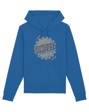 SAWDUST Royal Blue