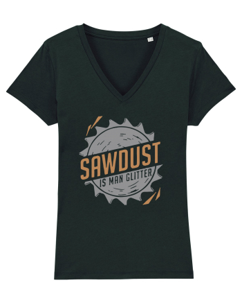 SAWDUST Black