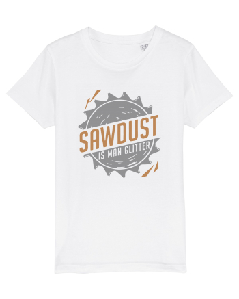 SAWDUST White
