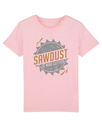 SAWDUST Cotton Pink