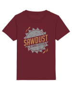 SAWDUST Tricou mânecă scurtă  Copii Mini Creator