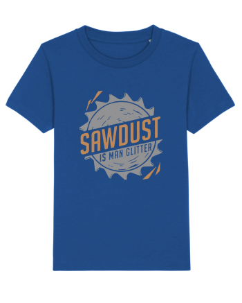 SAWDUST Majorelle Blue