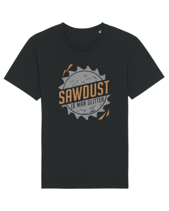 SAWDUST Black