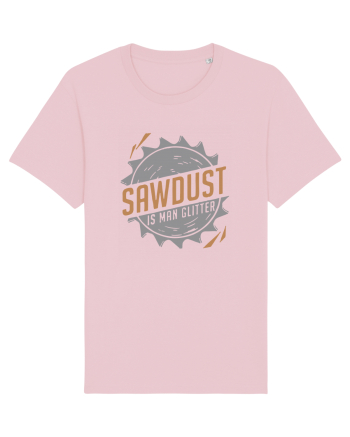 SAWDUST Cotton Pink