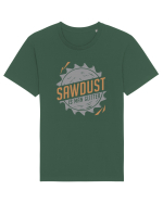 SAWDUST Tricou mânecă scurtă Unisex Rocker
