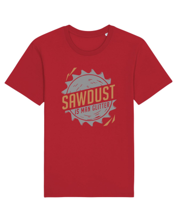 SAWDUST Red