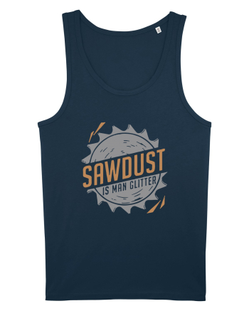 SAWDUST Navy