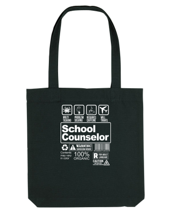 SCHOOL COUNSELOR Black