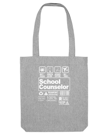 SCHOOL COUNSELOR Heather Grey