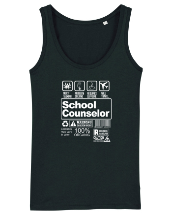 SCHOOL COUNSELOR Black