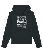 SCHOOL COUNSELOR Hanorac Unisex Drummer