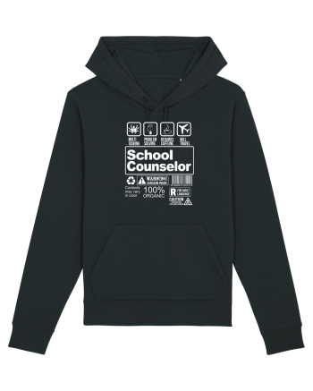 SCHOOL COUNSELOR Black