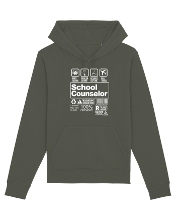 SCHOOL COUNSELOR Khaki