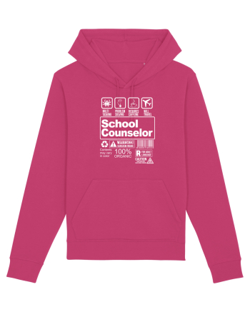 SCHOOL COUNSELOR Raspberry